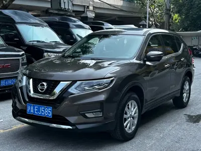 Nissan X-Trail · 2020 год