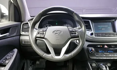 Hyundai Tucson 2017, 159317 км, за 9900000 KRW - фото 12