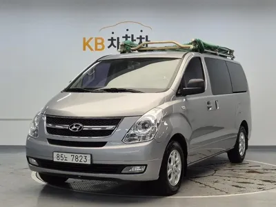 Hyundai Starex 2014, 176102 км, за 5500000 KRW - фото 1