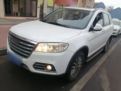 Haval H6 · 2016 год