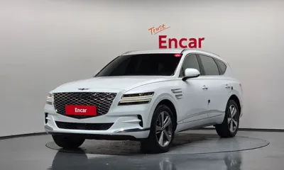 Genesis GV80 · 2021 год
