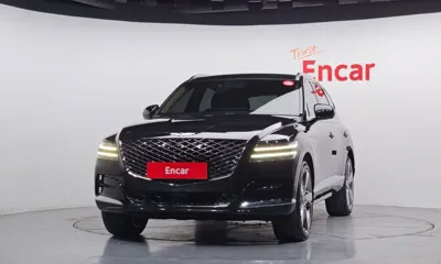 Genesis GV80 2020, 136105 км, за 33500000 KRW - фото 3