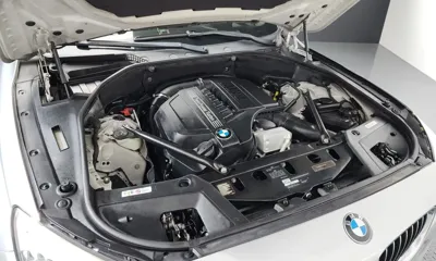 BMW Gran Turismo 2011, 140093 км, за 6500000 KRW - фото 6