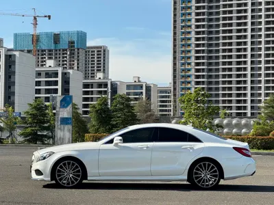 Mercedes-Benz CLS 2017, 48000 км, за 278800 CNY - фото 9