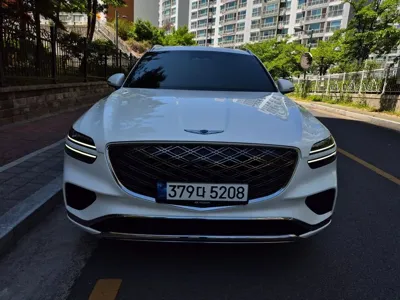 Genesis GV70 2025, 6300 км, за 55500000 KRW - фото 3