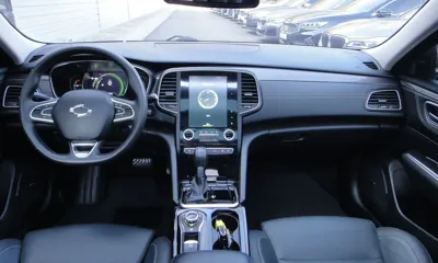 Renault-KoreaSamsung SM6 2016, 89318 км, за 8700000 KRW - фото 10