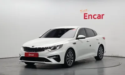 Kia K5 · 2019 год