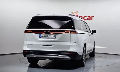 Kia Canival 2022, 51015 км, за 27200000 KRW