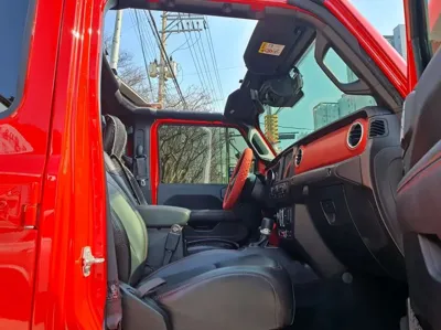 Jeep Gladiator 2021, 33700 км, за 40900000 KRW - фото 6