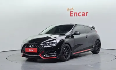Hyundai Veloster · 2019 год
