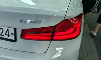 BMW 5-Series 2018, 126314 км, за 19400000 KRW - фото 23