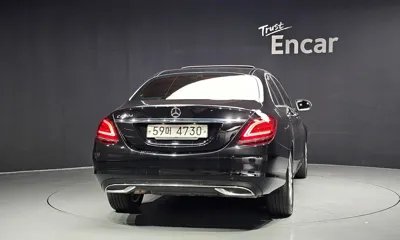 Mercedes-Benz C-Class 2019, 112932 км, за 17500000 KRW