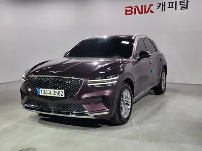 Genesis GV70 · 2021 год