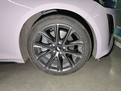 Cadillac CT5 2020, 108600 км, за 138766.95 CNY - фото 8