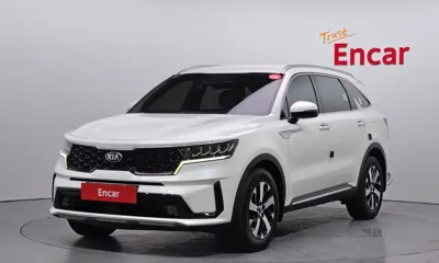 Kia Sorento · 2021 год