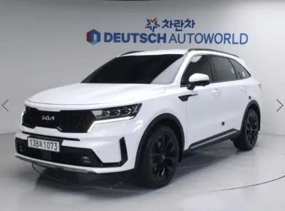 Kia Sorento · 2023 год