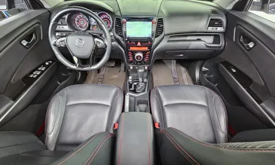 KG_Mobility_Ssangyong TIBOLI 2017, 76008 км, за 9000000 KRW - фото 7