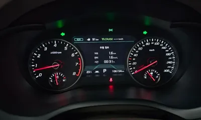 Kia Stinger 2018, 106154 км, за 16990000 KRW - фото 8