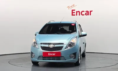 ChevroletGMDaewoo Spark 2012, 61726 км, за 2600000 KRW