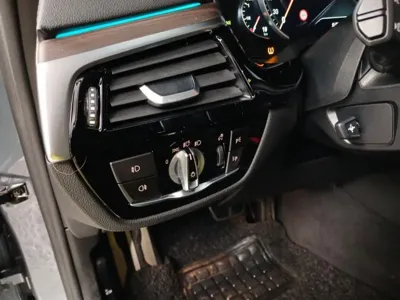 BMW 5-Series 2017, 103039 км, за 20900000 KRW - фото 12