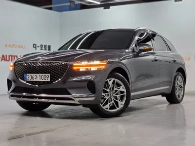 Genesis GV70 · 2023 год