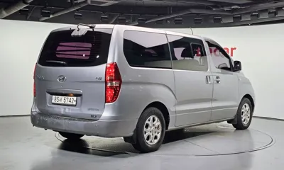 Hyundai Starex 2014, 256168 км, за 3490000 KRW