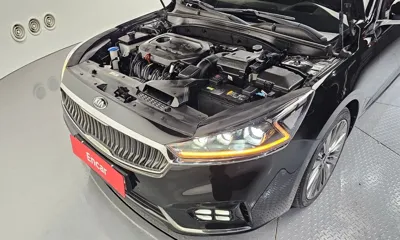 Kia K7 2017, 158853 км, за 10500000 KRW - фото 6