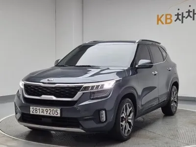 Kia Seltos · 2020 год