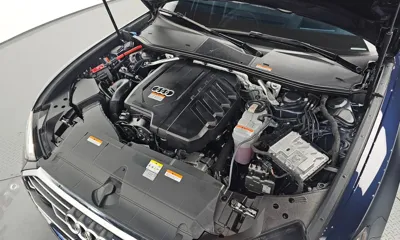 Audi A6 2023, 13277 км, за 37900000 KRW - фото 6