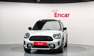 MINI Countryman 2021, 273946 км, за 15500000 KRW