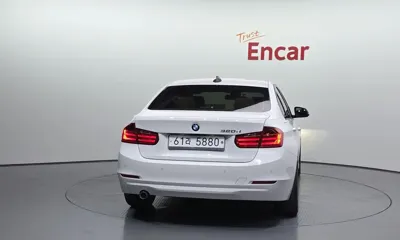 BMW 3-Series 2015, 138220 км, за 11100000 KRW
