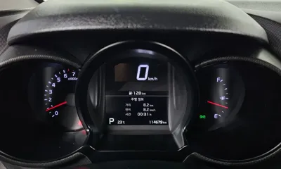 Kia Ray 2021, 114679 км, за 10500000 KRW - фото 8