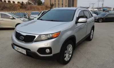 Kia Sorento · 2012 год