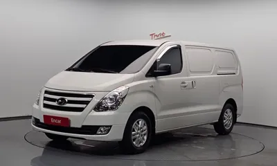 Hyundai Starex · 2017 год