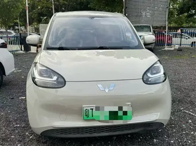 Wuling Bingo 2024, 10000 км, за 33800 CNY