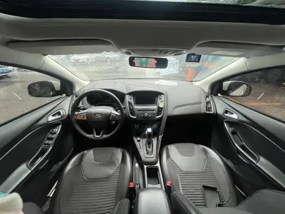 Ford Focus 2016, 100000 км, за 23600 CNY - фото 8