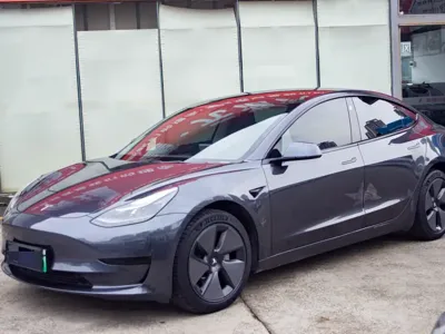 Tesla Model 3 · 2021 год