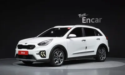 Kia Niro · 2020 год