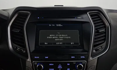 Hyundai Santafe 2016, 206954 км, за 8500000 KRW - фото 15