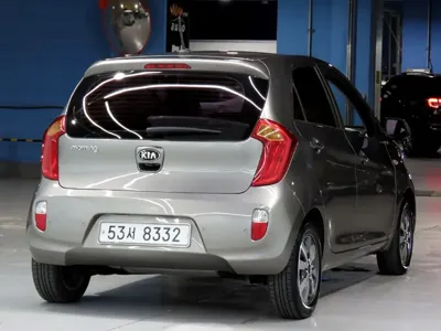Kia Morning 2014, 50498 км, за 5200000 KRW