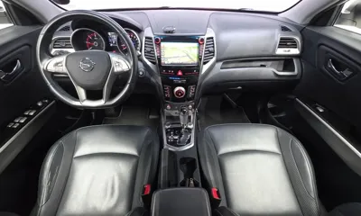 KG_Mobility_Ssangyong TIBOLI 2016, 114147 км, за 4200000 KRW - фото 7