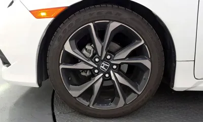 Honda Civic 2019, 66204 км, за 16800000 KRW - фото 5