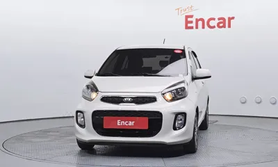 Kia Morning 2016, 54648 км, за 6500000 KRW - фото 3