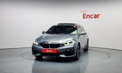 BMW 1-Series 2023, 12767 км, за 28500000 KRW
