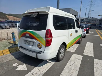 Hyundai Starex 2011, 336691 км, за 5300000 KRW