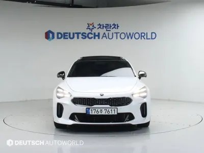 Kia Stinger 2021, 58415 км, за 29990000 KRW - фото 3