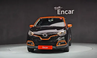 Renault-KoreaSamsung QM3 2015, 108615 км, за 5500000 KRW - фото 32