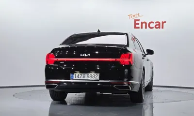 Kia K9 2023, 58451 км, за 36500000 KRW