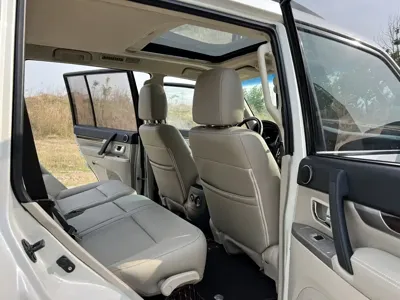 Mitsubishi Pajero (Import) 2019, 106000 км, за 113800 CNY - фото 17