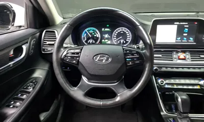 Hyundai Grandeur 2019, 74835 км, за 21700000 KRW - фото 14